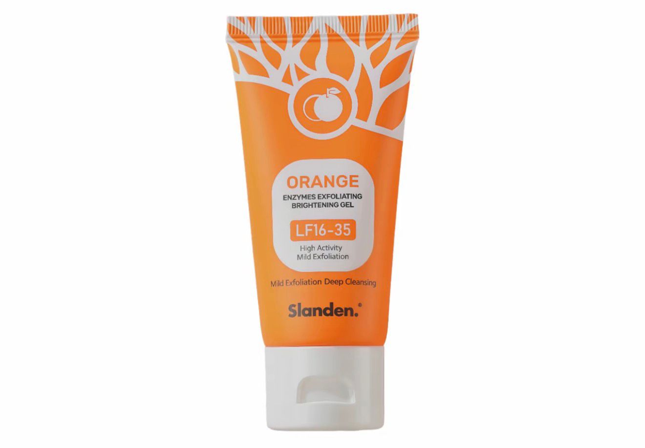 Orange Enzymes