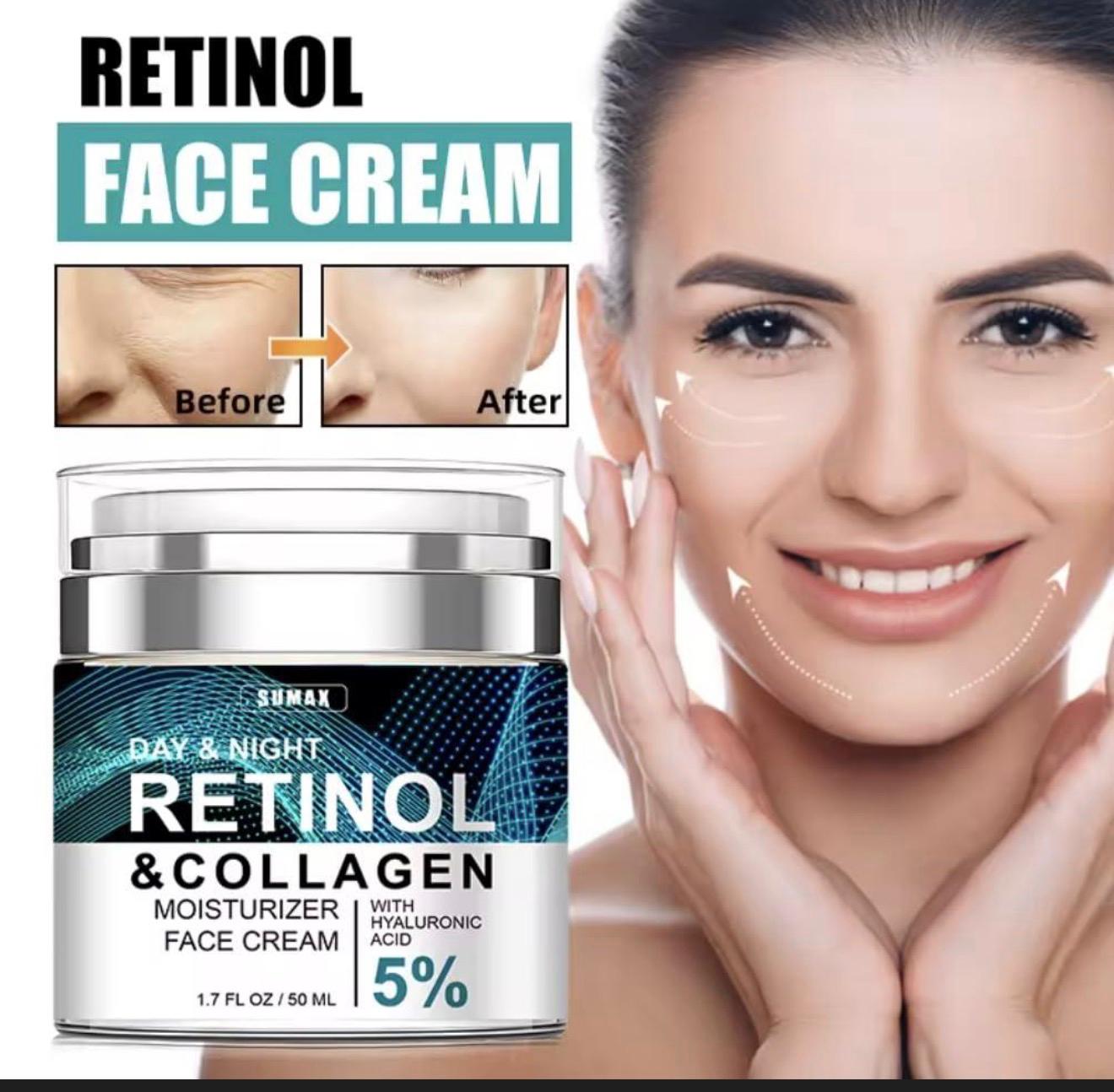 RETINOL & COLLAGEN