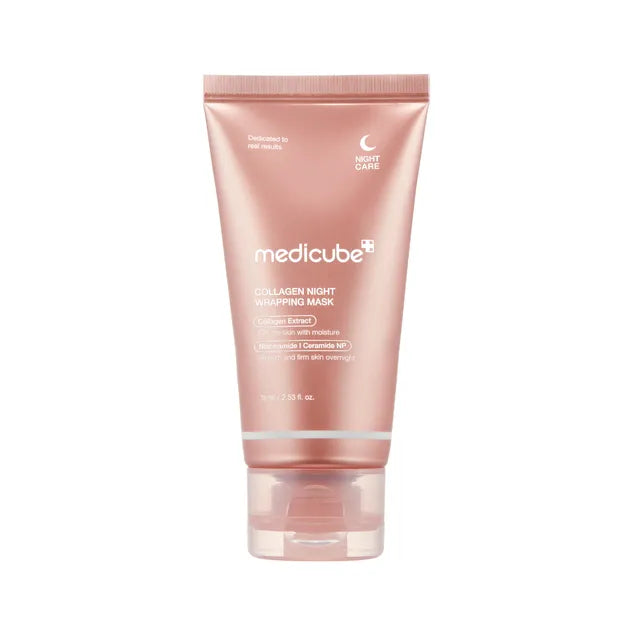 Collagen Night Wrapping Mask - Masque de nuit